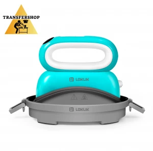 Для кепок Мятный 15х6см Термопресс ImPress Hat 