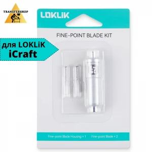 Комплект Держатель ножа + Нож стандартный 45° LOKLiK-2 iCraft 
