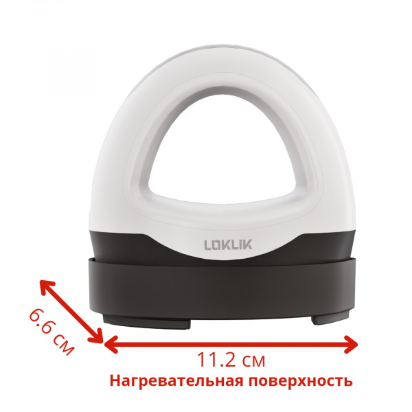 Термопресс Мини Мятный 6х11 см Mini 